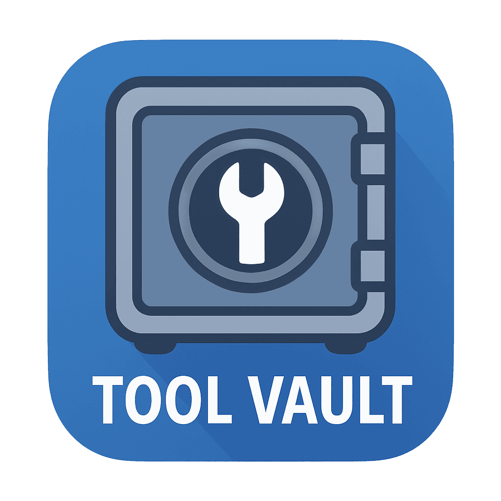 Tool Vault